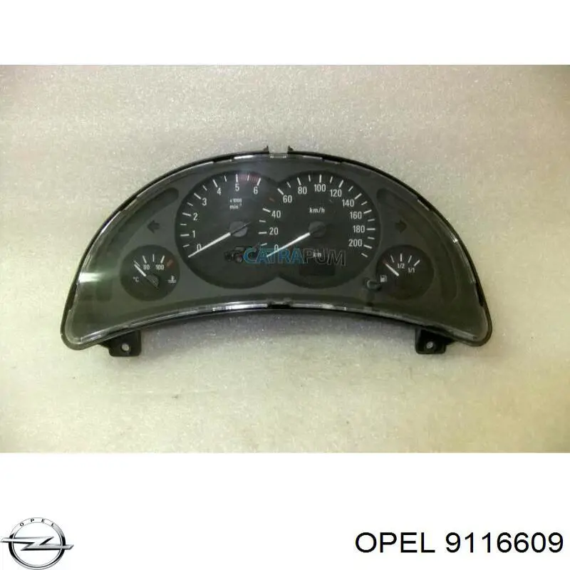  Opel 9116609 preço, a partir de 42,56 USD