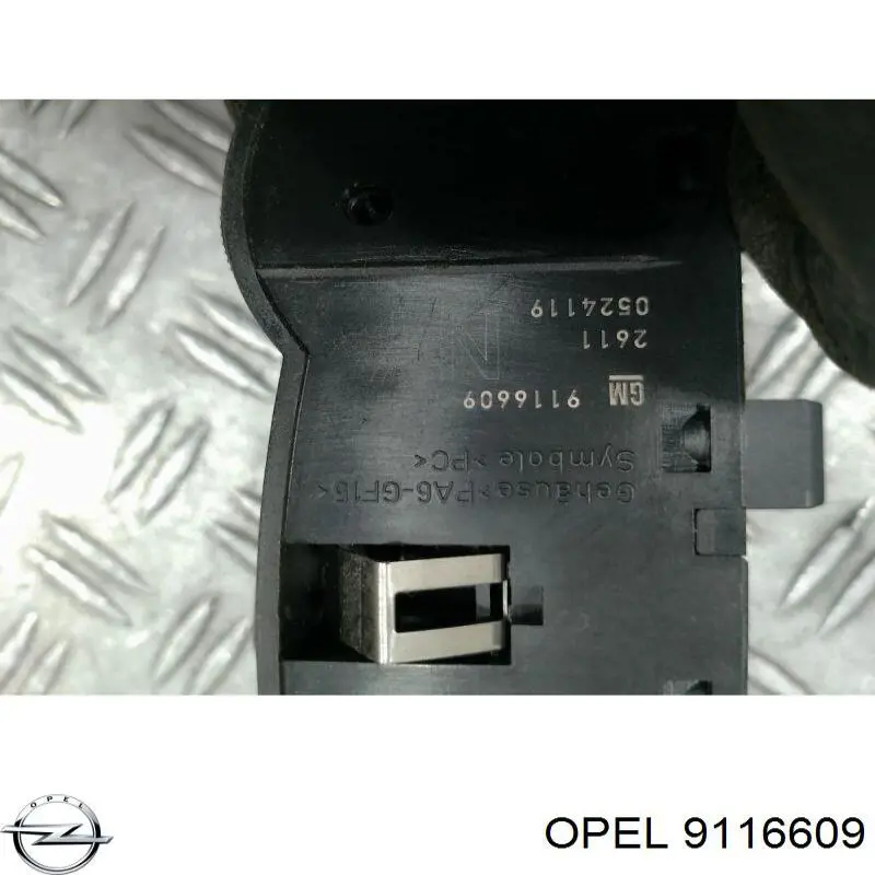  9116609 Opel