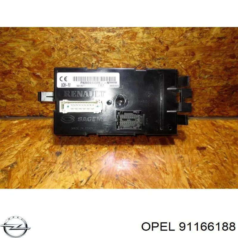 Compre Motor acionador de abertura do alcapão de tanque Opel Vivaro 