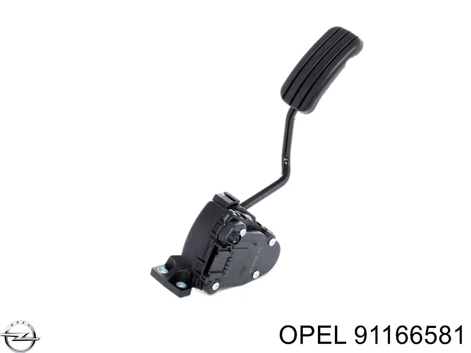 Pedal de gás (de acelerador) 7700313060 Nissan/Infiniti