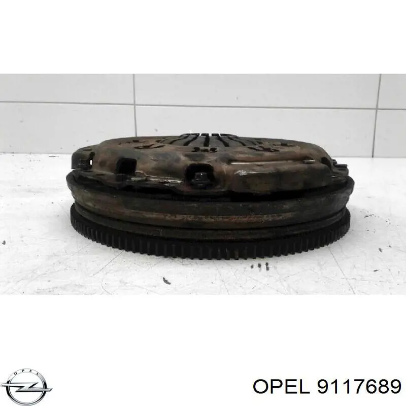 Volante de motor LUK 415007910 preço, a partir de 335,79 USD