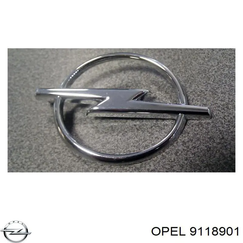 5177172 Opel 