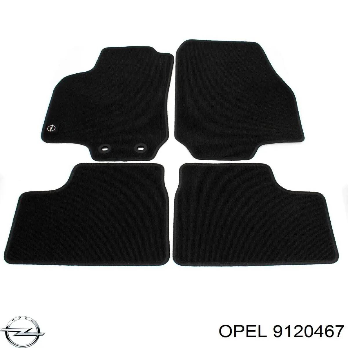 Luz intermitente no pára-lama Opel 9120467 preço, a partir de 6,62 USD