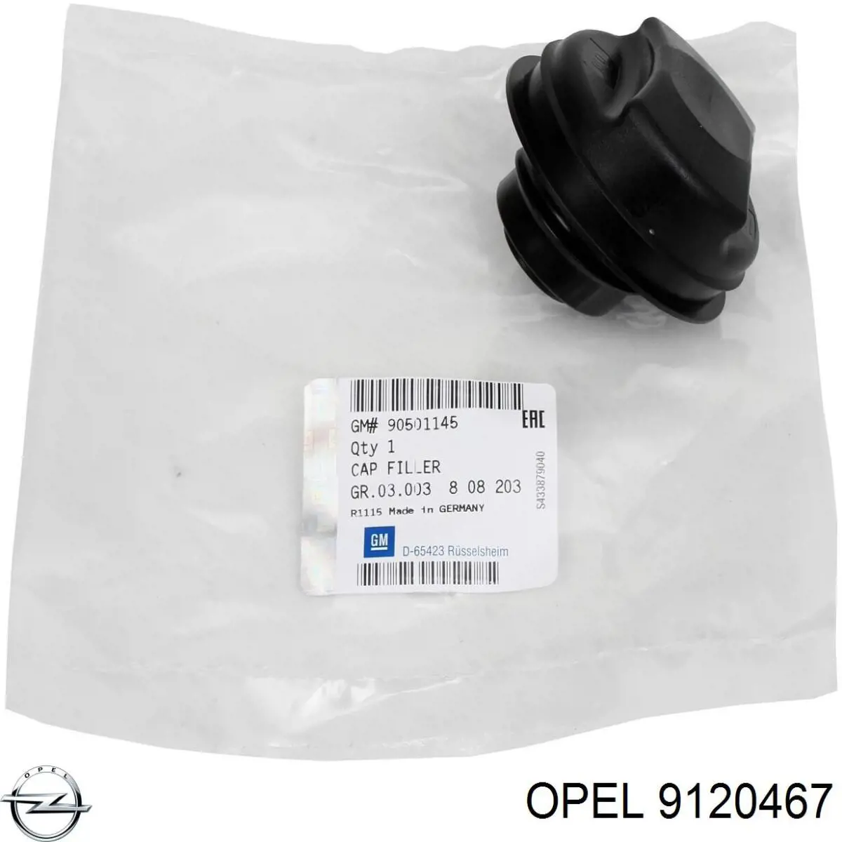 Compre 9120467 Opel Luz intermitente no pára-lama