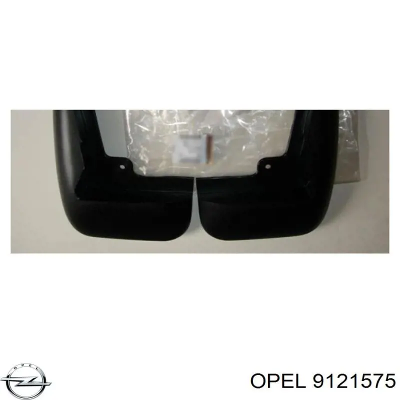 Compre 1718038 General Motors Protetores de lama dianteiros, kit