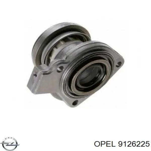 Compre 9126225 Opel Cilindro de trabalho de embraiagem montado com rolamento de desengate