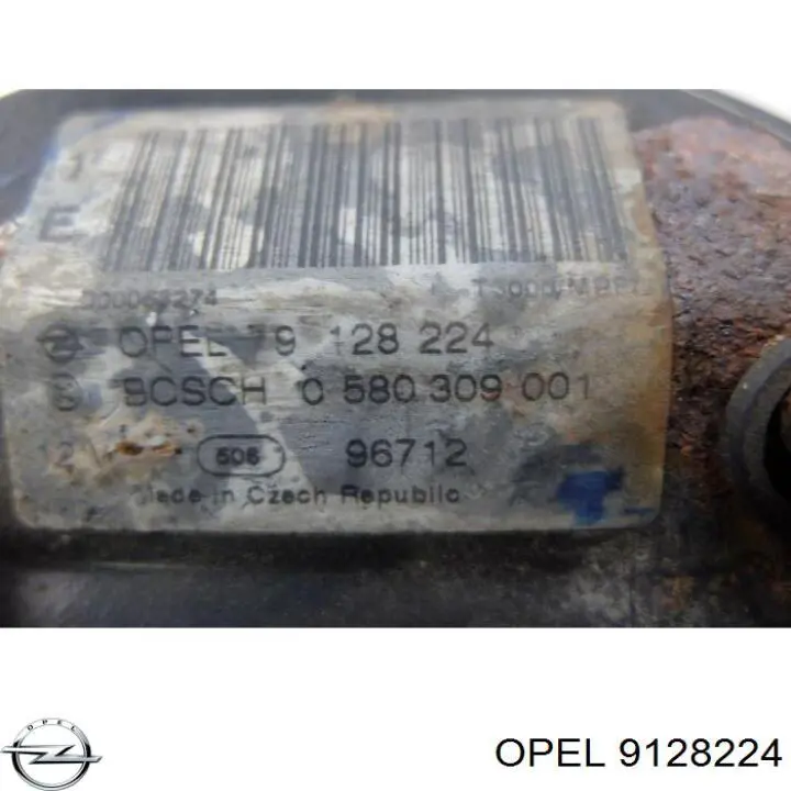  Opel 9128224 preço, a partir de 36,61 USD