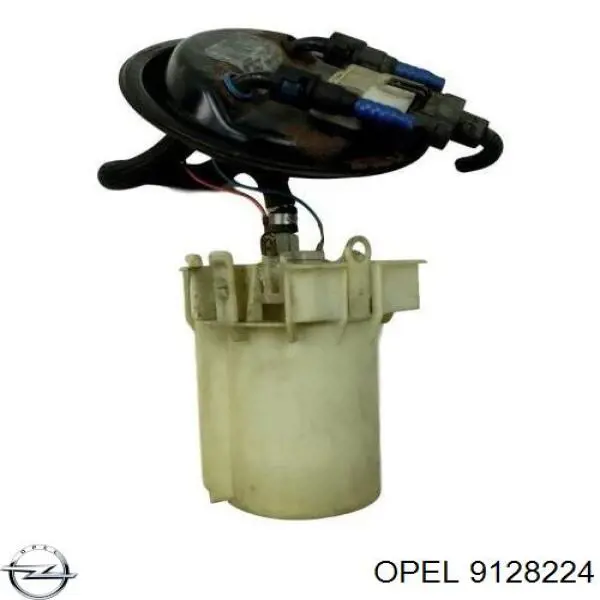 9128224 Opel 