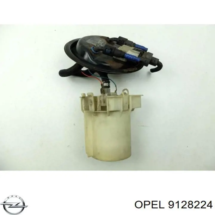  9128224 Opel