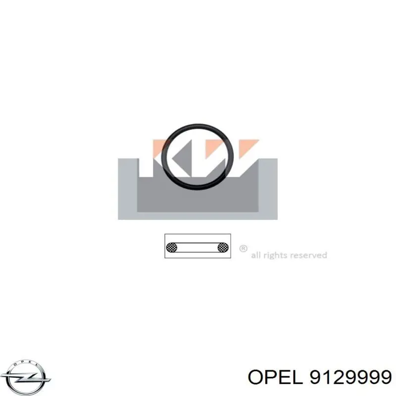 Vedante de bomba de água Opel 9129999 preço, a partir de 0,88 USD