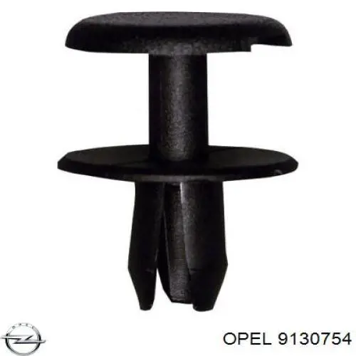 Compre 1406925 General Motors Cápsula (prendedor) de fixação do pára-choque dianteiro