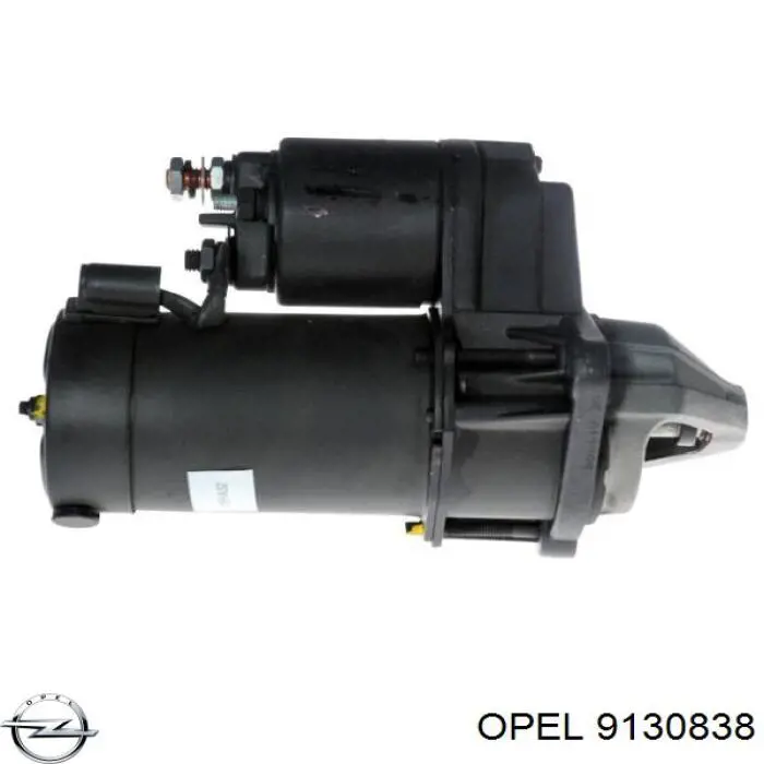 Motor de arranco Opel 9130838 preço, a partir de 74,81 USD