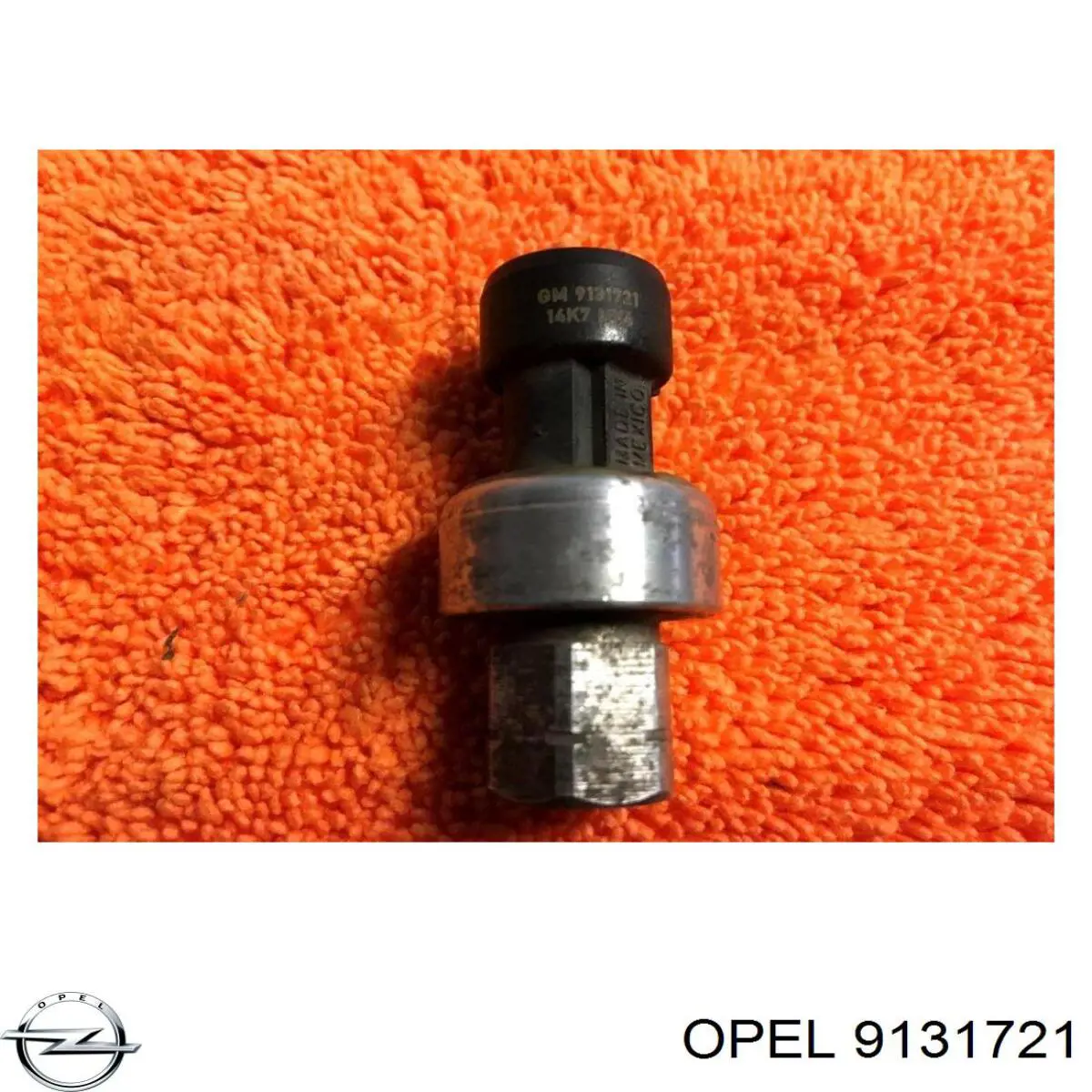 Sensor de pressão absoluta de aparelho de ar condicionado Opel 9131721 preço, a partir de 50,84 USD
