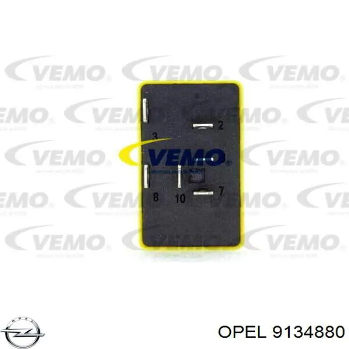 Relê de pisca-pisca General Motors 09134880 preço, a partir de 16,88 USD