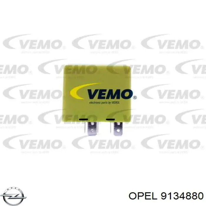 Compre 09134880 General Motors Relê de pisca-pisca