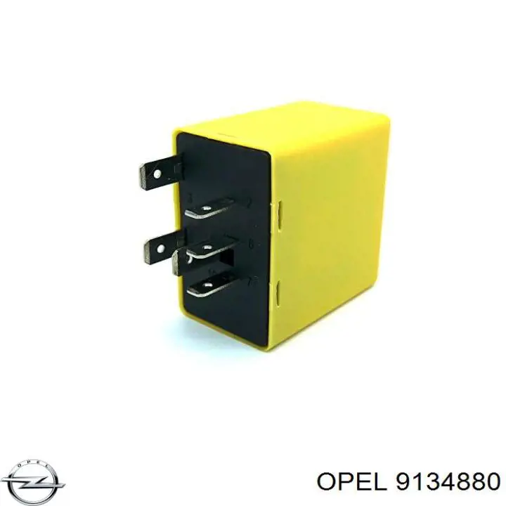 Relê de pisca-pisca Opel 9134880 preço, a partir de 41,27 USD