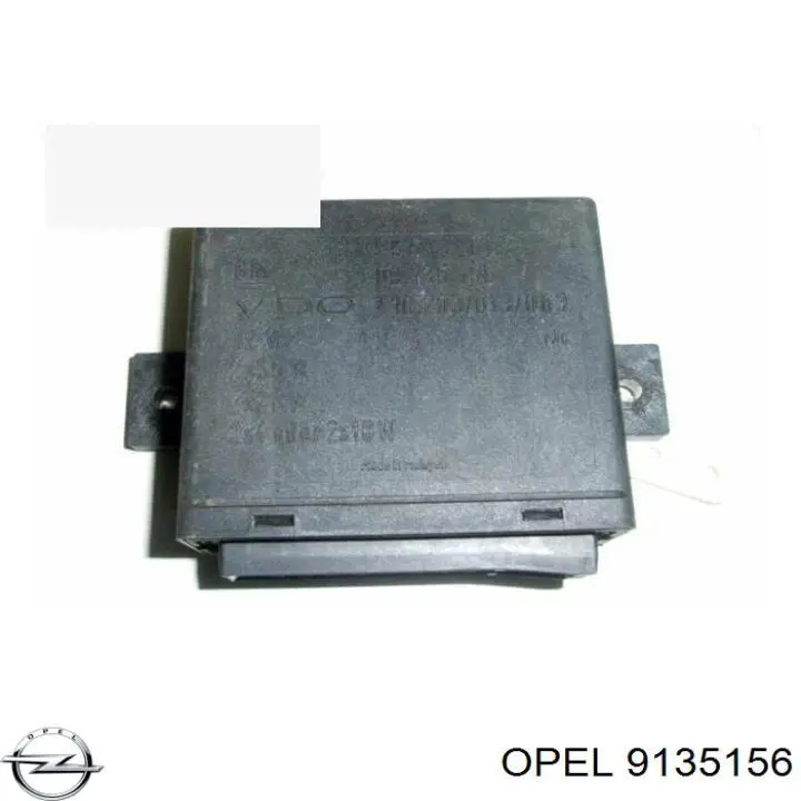 9135156 Opel 