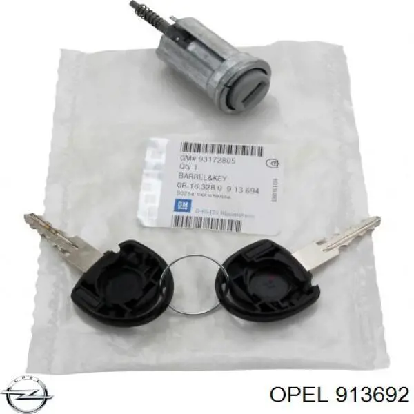  Opel 913692 preço, a partir de 79,50 USD