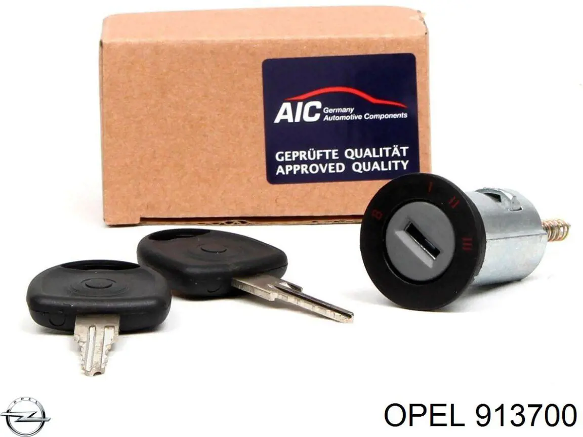 Trinco de fecho de ignição Opel 913700 preço, a partir de 107,28 USD