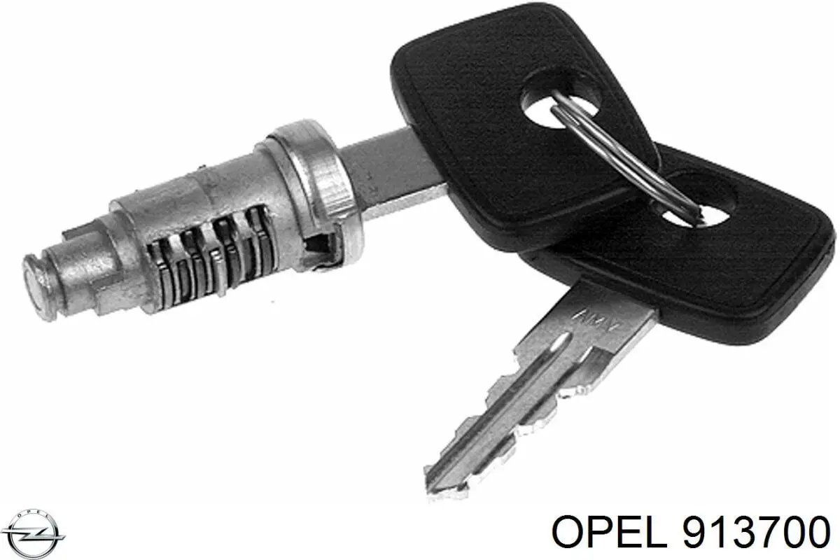 Compre 913700 Opel Trinco de fecho de ignição