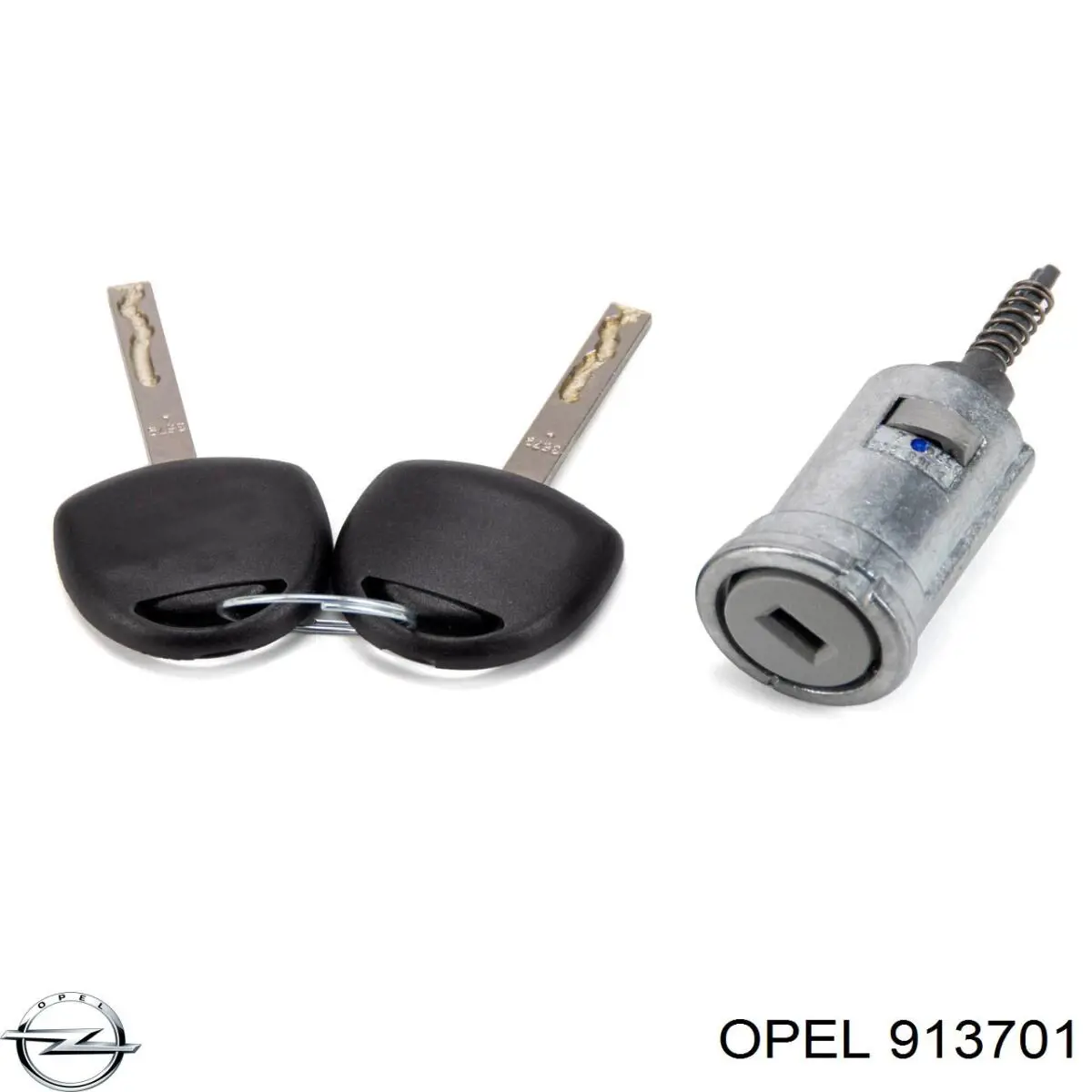 Trinco de fecho de ignição Opel 913701 preço, a partir de 80,16 USD