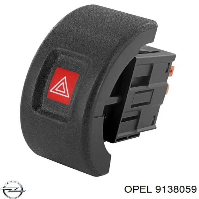 Botão de ativação do sinal de emergência General Motors 9138059 preço, a partir de 14,99 USD