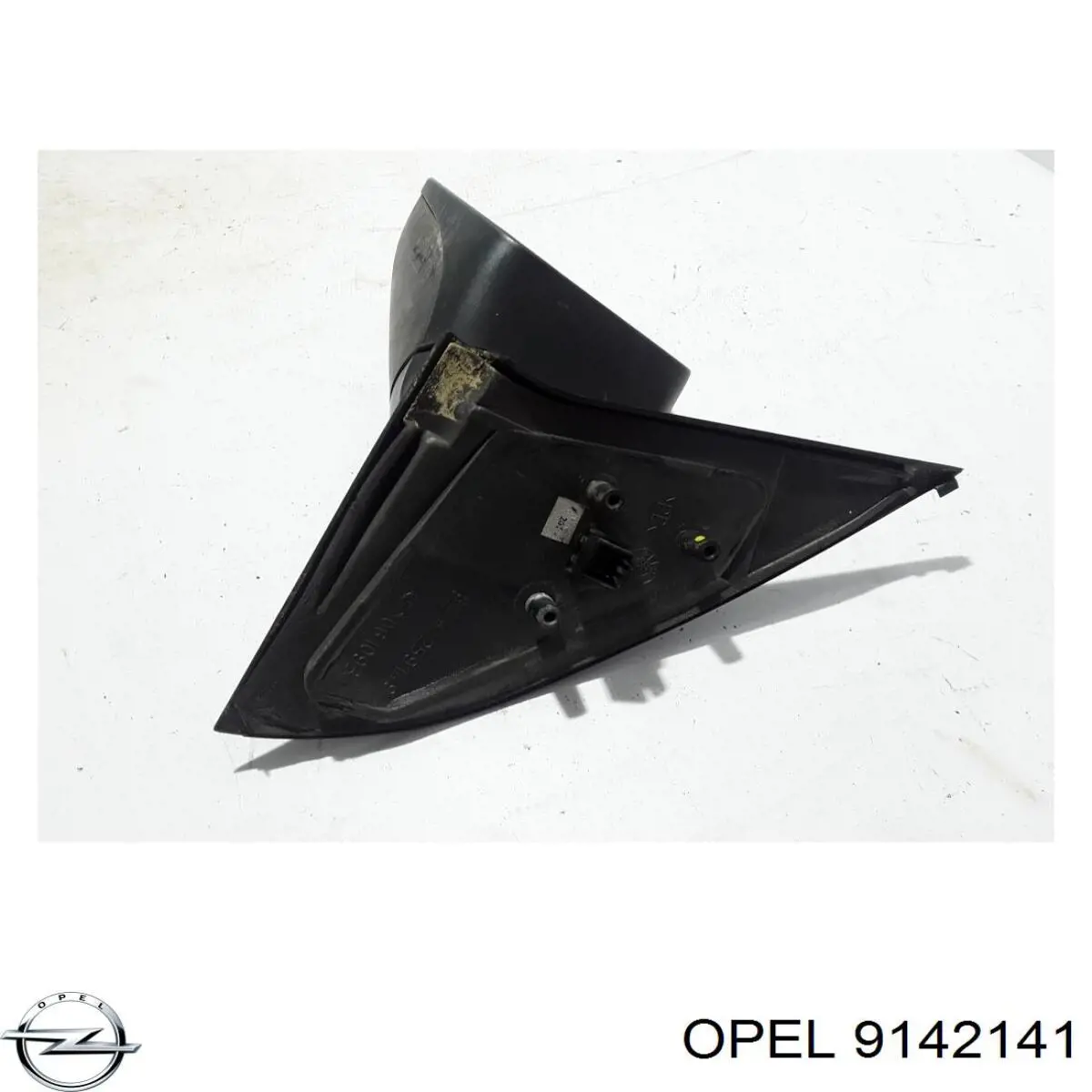 Espelho de retrovisão esquerdo Opel 9142141 preço, a partir de 40,86 USD