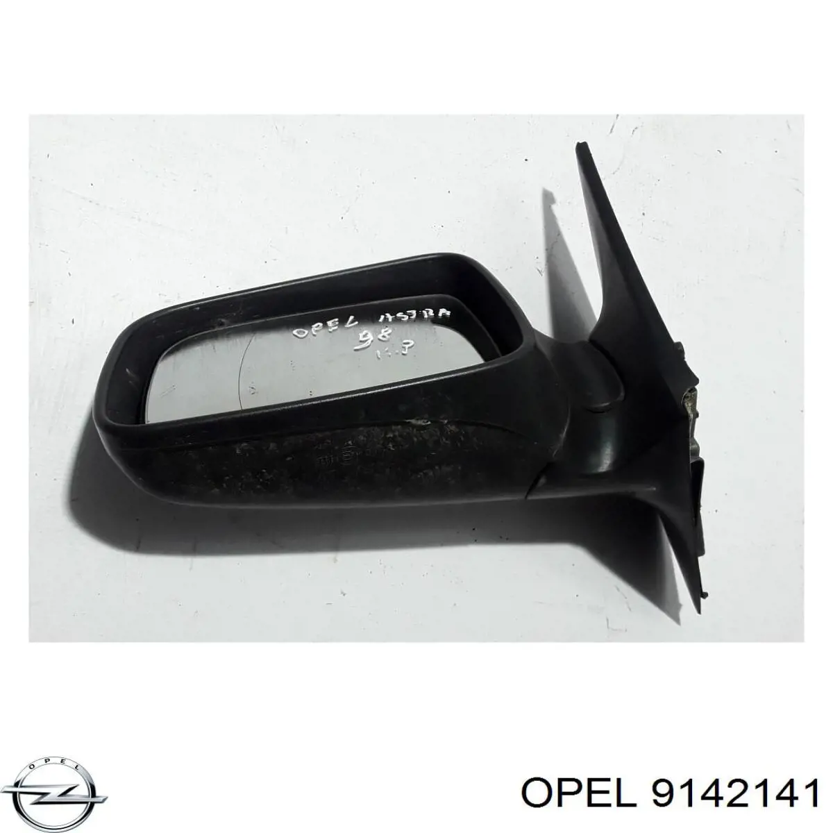 Compre 9142141 Opel Espelho de retrovisão esquerdo