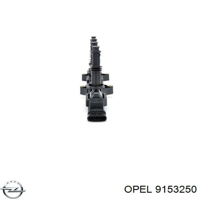 Bobina de ignição Opel 9153250 preço, a partir de 90,24 USD