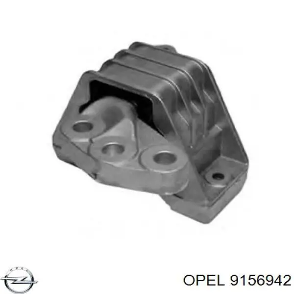 Compre 9156942 Opel Coxim (suporte) direito de motor