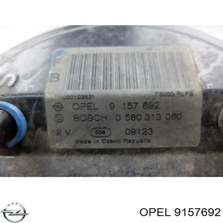  Opel 9157692 preço, a partir de 84,57 USD