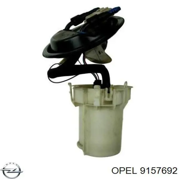  9157692 Opel