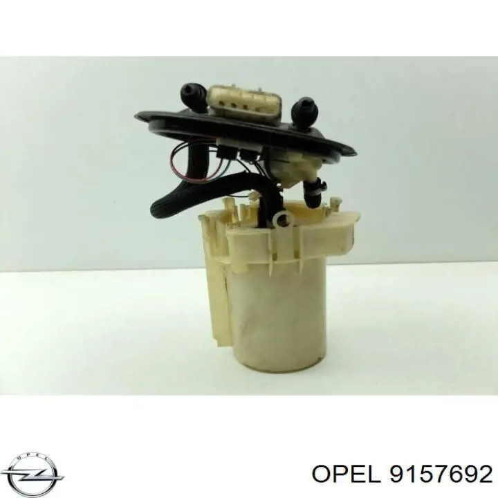 9157692 Opel 