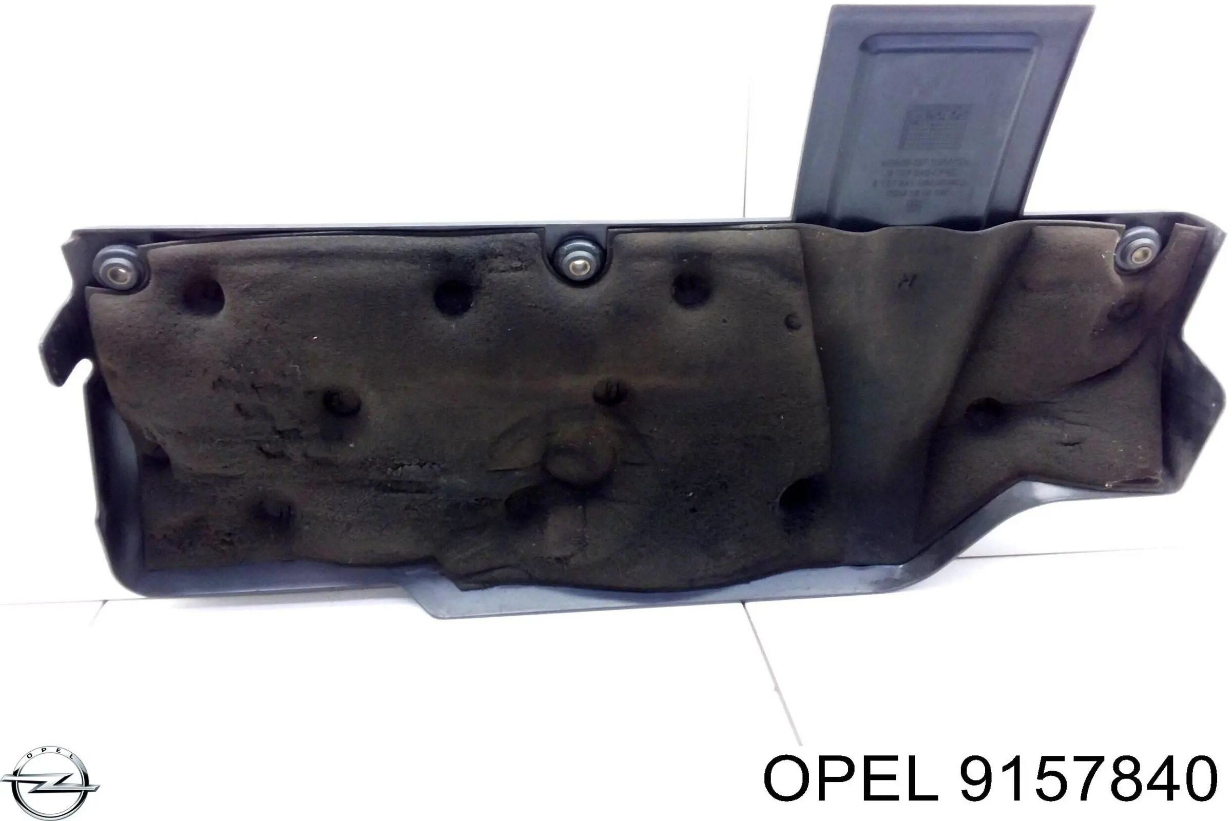 Tampa de motor decorativa Opel Zafira A F75