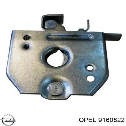 Fecho da capota Metzger 2310731 preço, a partir de 18,03 USD