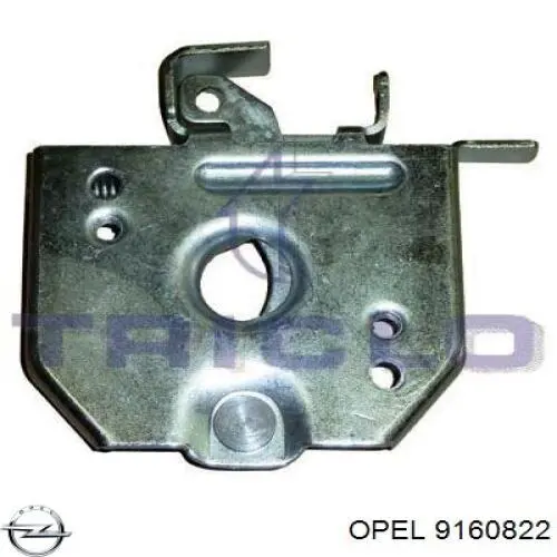 Compre 2310731 Metzger Fecho da capota