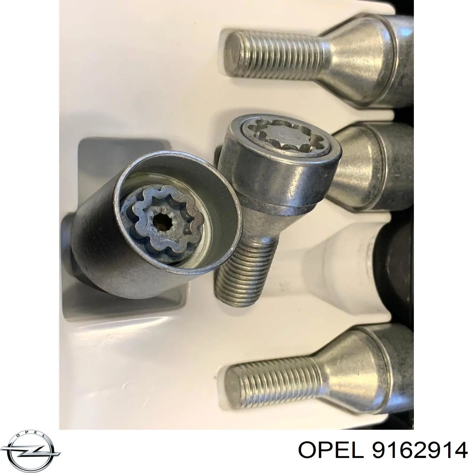 Parafuso de roda Opel 1008514 preço, a partir de 34,91 USD