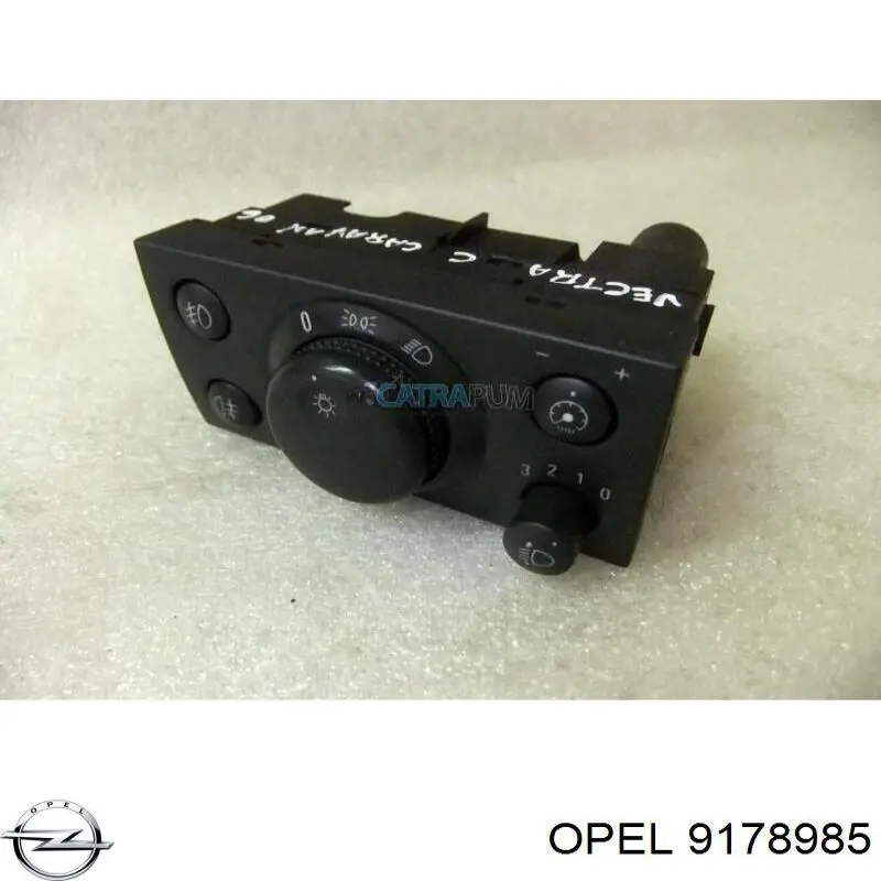  Mecanismo de acionamento de vidro da porta dianteira esquerda Opel Vectra C sedan (2002 - 2008) C