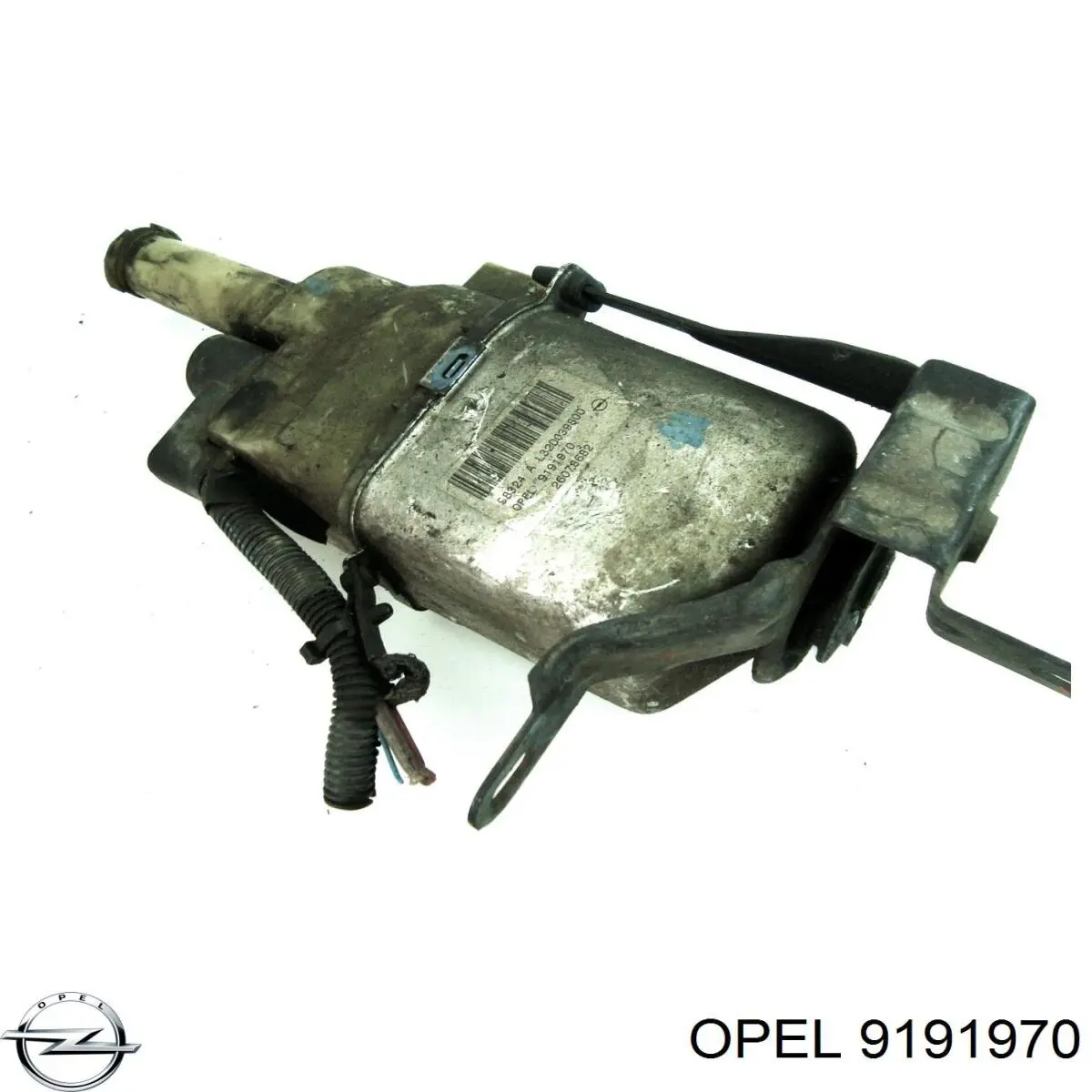 9191970 Opel Bomba da Direção hidrâulica assistida
