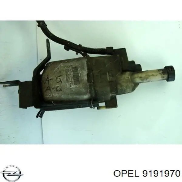 Bomba da Direção hidrâulica assistida Opel 9191970 preço, a partir de 116,71 USD