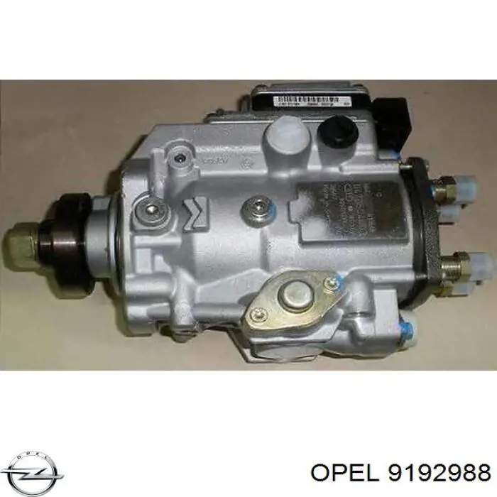 90501099 Opel Bomba de combustível de pressão alta
