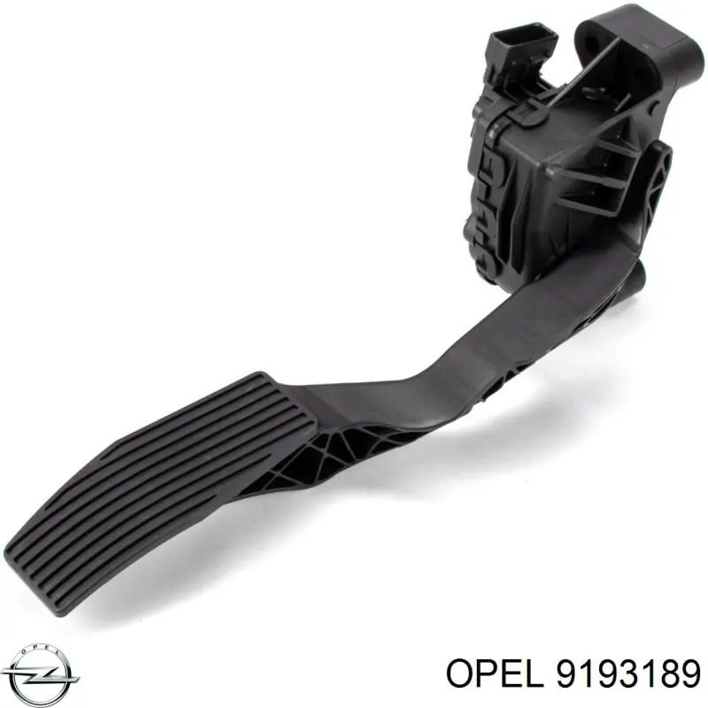 Pedal de gás (de acelerador) Opel 848006 preço, a partir de 86,02 USD
