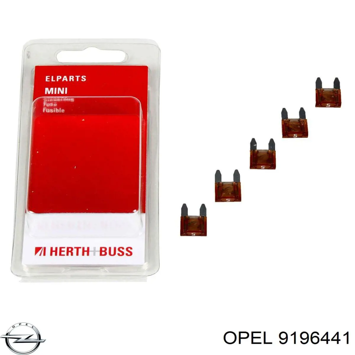6238299 Opel 