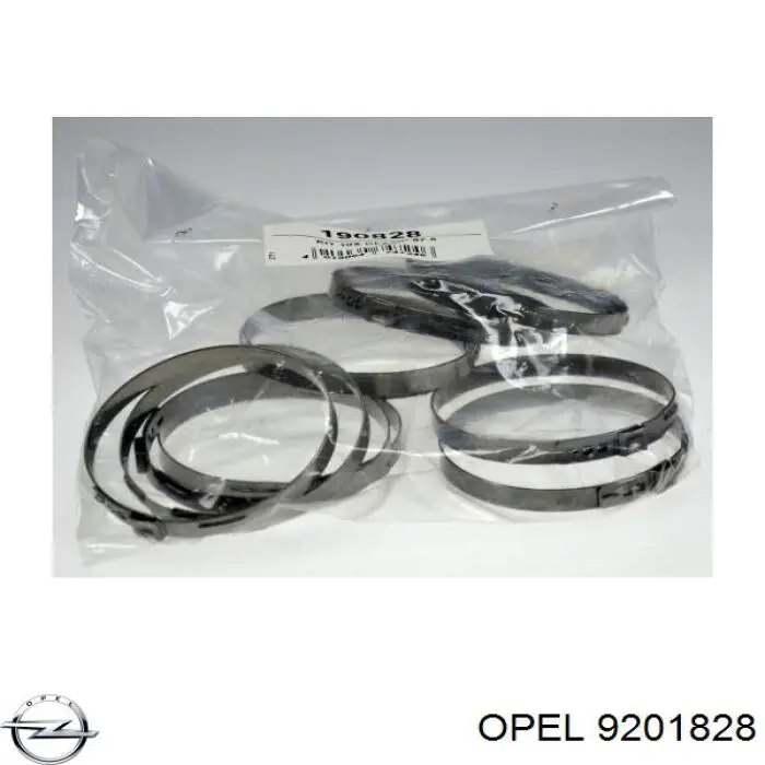  Opel 374407 preço, a partir de  