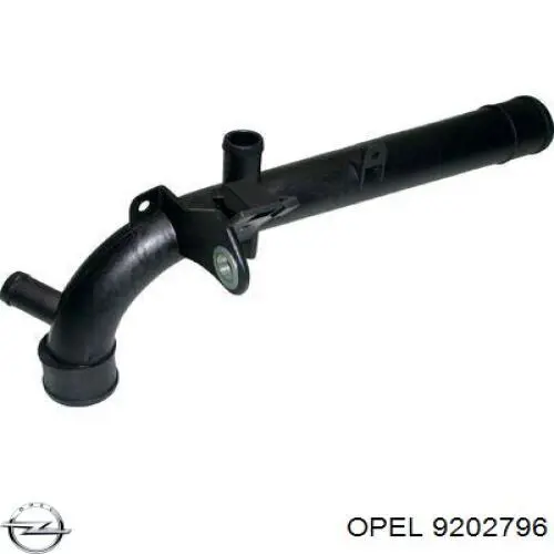 Compre 6336067 Opel Mangueira (cano derivado) do sistema de esfriamento