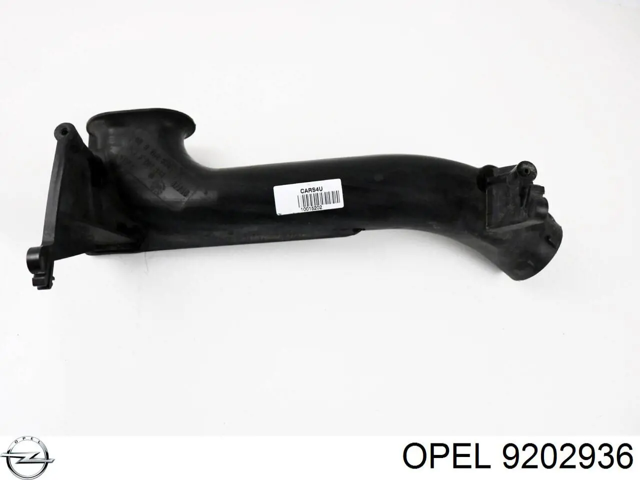 Tomada de ar de filtro de ar para Opel Zafira A F75