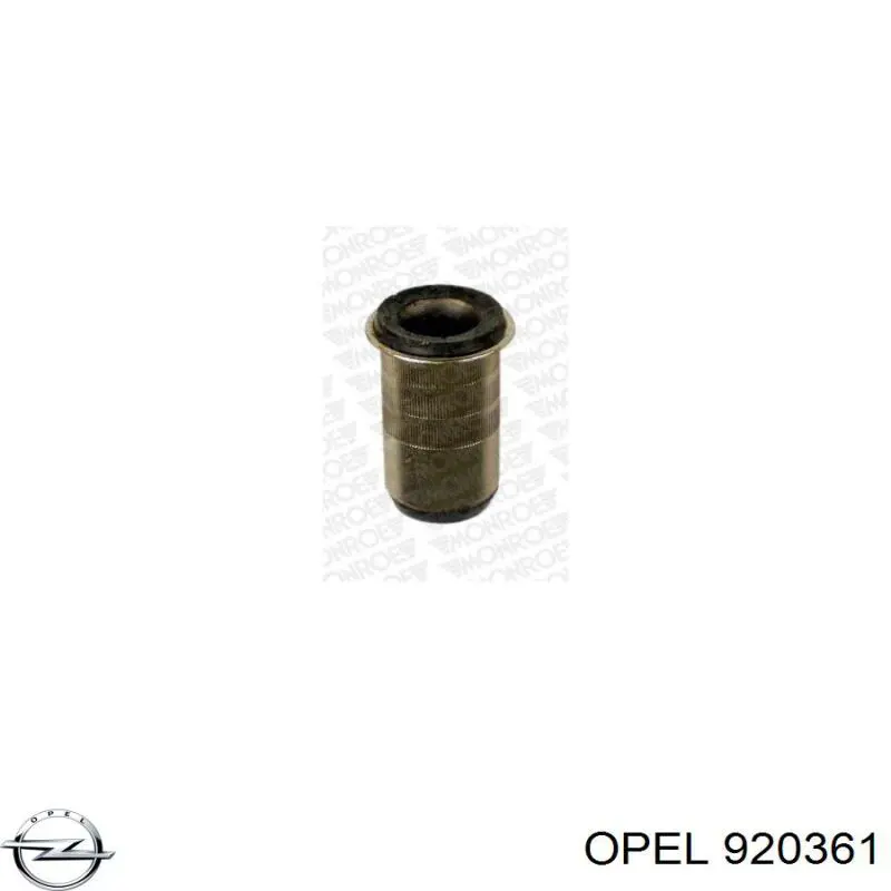 Bucha do braço oscilante de pêndulo 920361 Opel