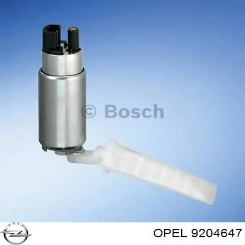 Compre 9204647 Opel Módulo de bomba de combustível com sensor do nível de combustível