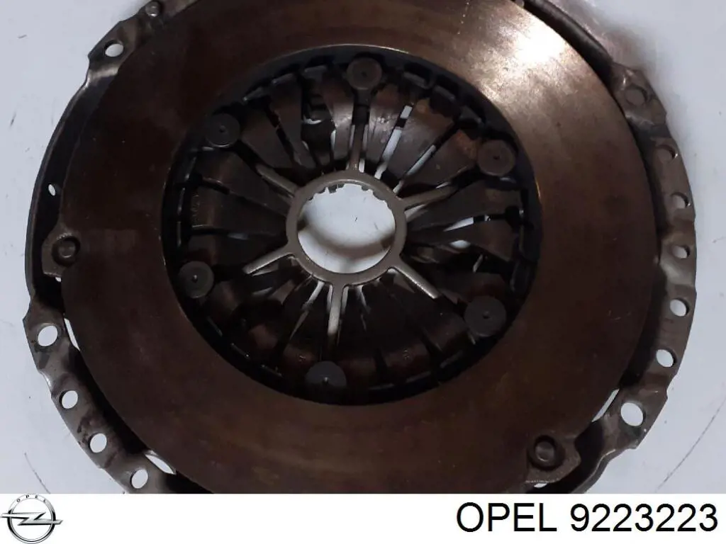 Disco de embraiagem Opel 9223223 preço, a partir de 108,96 USD