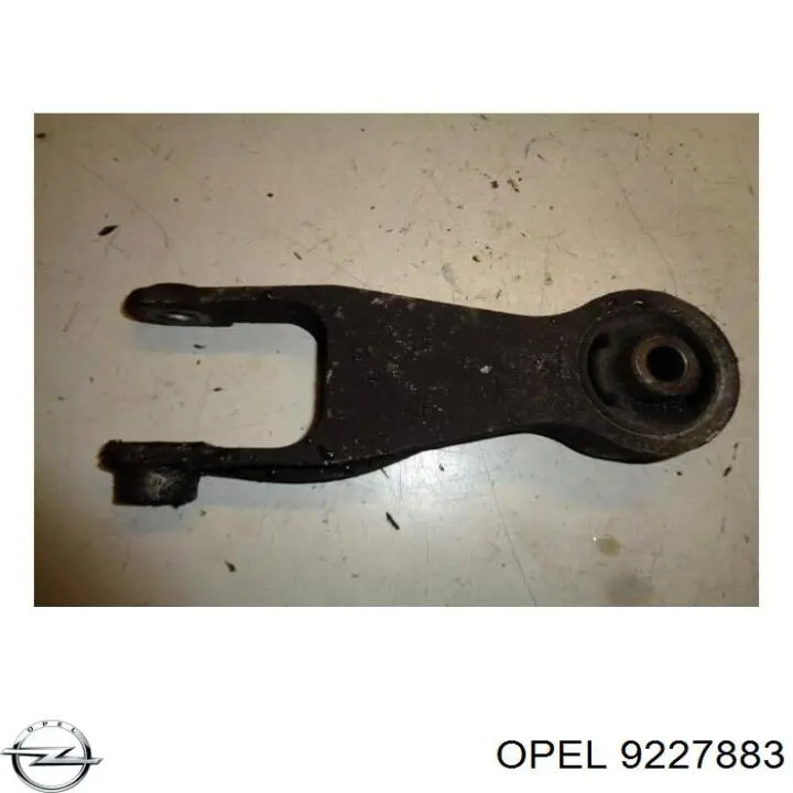Consola de coxim (apoio) traseira de motor Opel 9227883 preço, a partir de 28,26 USD